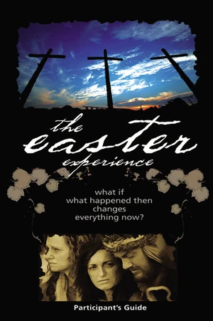 Cover of Easter Experience Participant's Guide