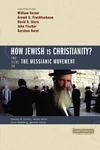 Cover of How Jewish Is Christianity?