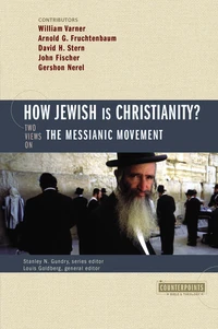 Cover of How Jewish Is Christianity?