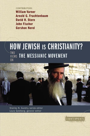 Cover of How Jewish Is Christianity?