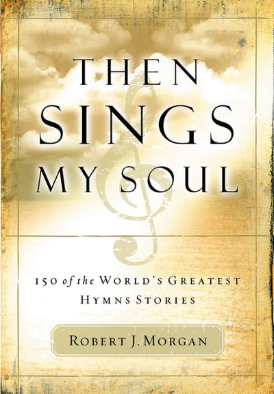Cover of Then Sings My Soul