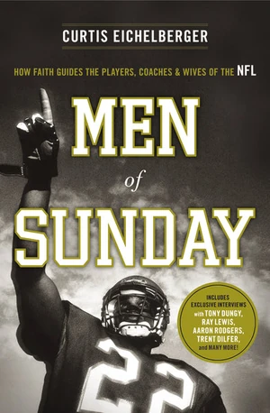 Cover of Men of Sunday