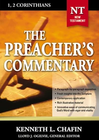 Cover of The Preacher's Commentary - Vol. 30