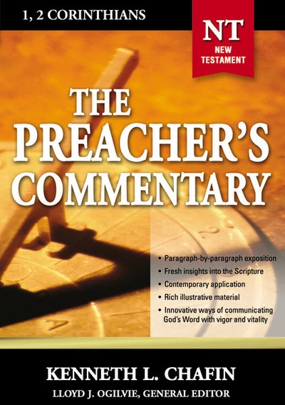 Cover of The Preacher's Commentary - Vol. 30
