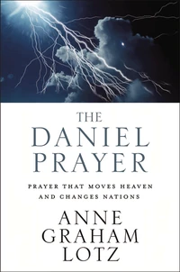 Cover of The Daniel Prayer