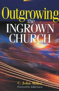 Cover of Outgrowing the Ingrown Church