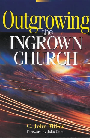 Cover of Outgrowing the Ingrown Church