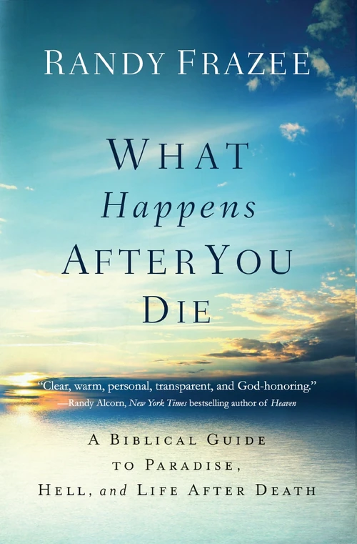 Cover of What Happens After You Die