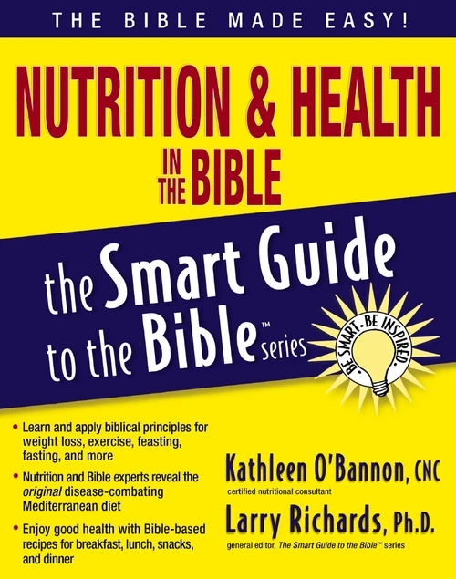 Cover of Nutrition & Health in the Bible