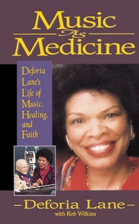 Cover of Music as Medicine