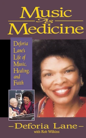 Cover of Music as Medicine