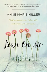 Cover of Lean On Me