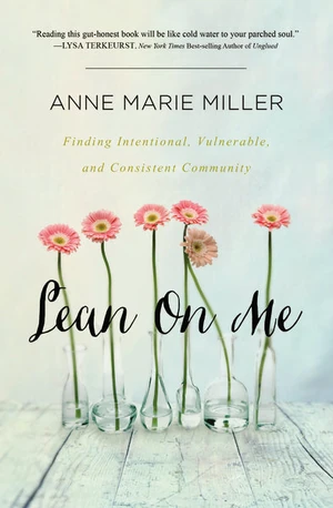 Cover of Lean On Me