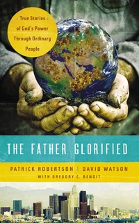 Cover of The Father Glorified