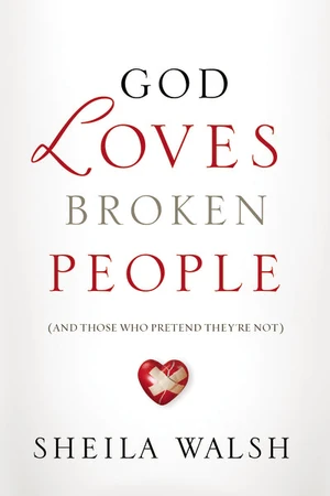 Cover of God Loves Broken People