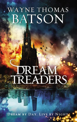 Cover of Dreamtreaders