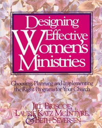 Cover of Designing Effective Women's Ministries