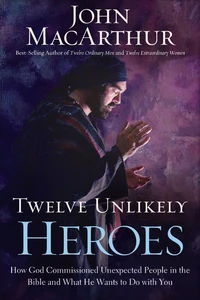 Cover of Twelve Unlikely Heroes
