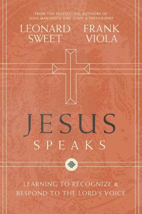 Cover of Jesus Speaks