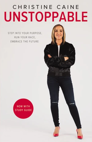 Cover of Unstoppable