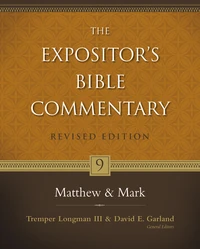 Cover of Matthew and Mark