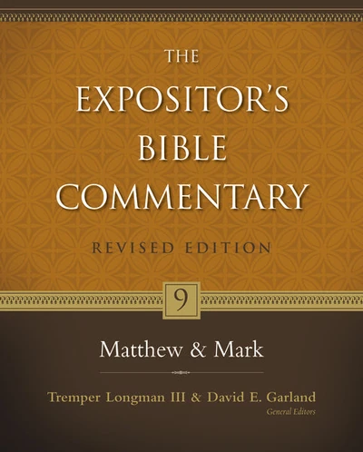 Cover of Matthew and Mark