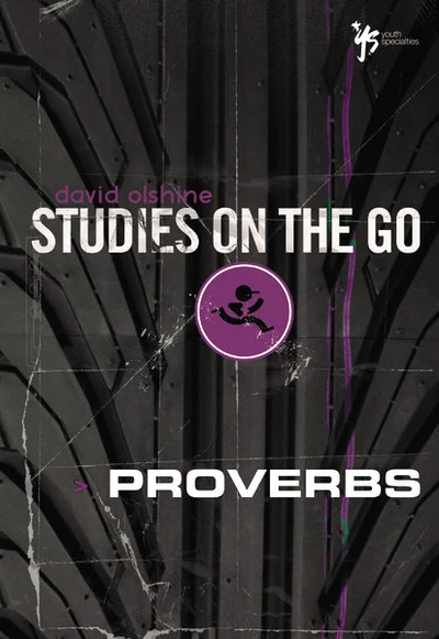 Cover of Proverbs