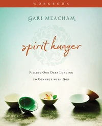 Cover of Spirit Hunger Workbook