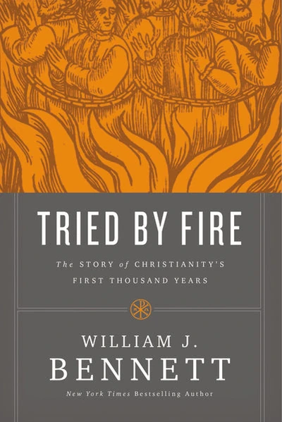 Cover of Tried by Fire