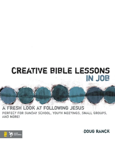Cover of Creative Bible Lessons in Job
