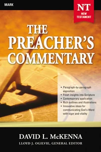 Cover of The Preacher's Commentary - Vol. 25