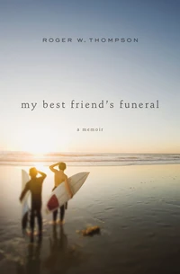 Cover of My Best Friend's Funeral