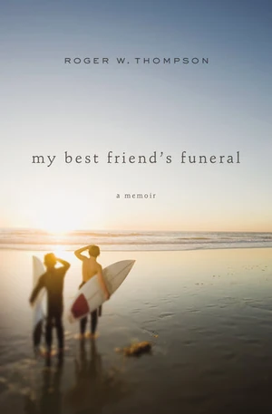 Cover of My Best Friend's Funeral