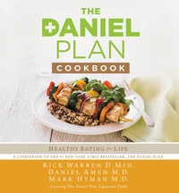 Cover of The Daniel Plan Cookbook