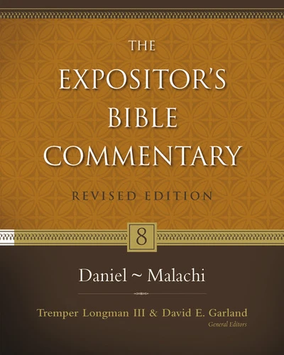 Cover of Daniel–Malachi