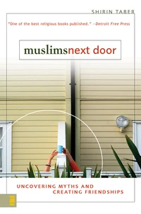 Cover of Muslims Next Door