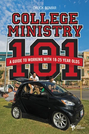 Cover of College Ministry 101