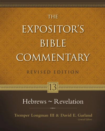 Cover of Hebrews - Revelation