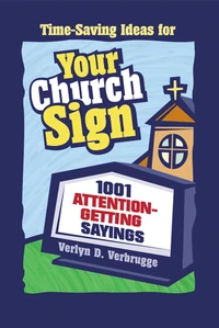 Cover of Your Church Sign
