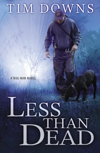 Cover of Less than Dead