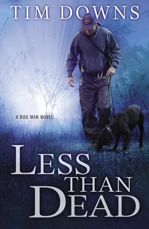 Cover of Less than Dead