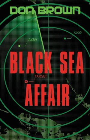 Cover of Black Sea Affair
