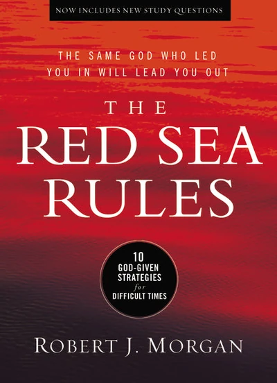 Cover of The Red Sea Rules