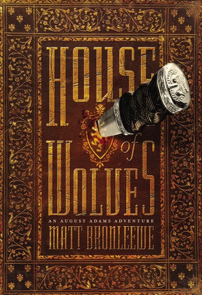 Cover of House of Wolves