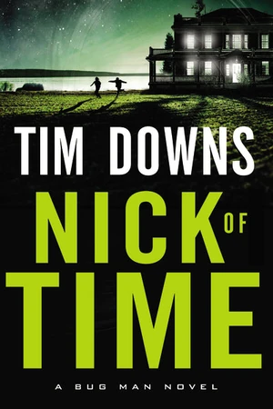 Cover of Nick of Time