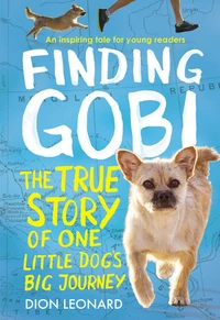 Cover of Finding Gobi
