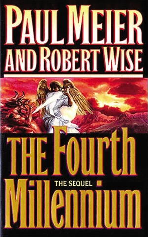 Cover of Fourth Millennium