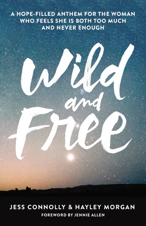 Cover of Wild and Free