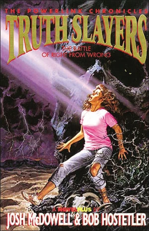 Cover of Truth Slayers