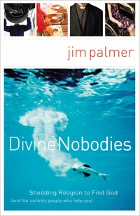 Cover of Divine Nobodies